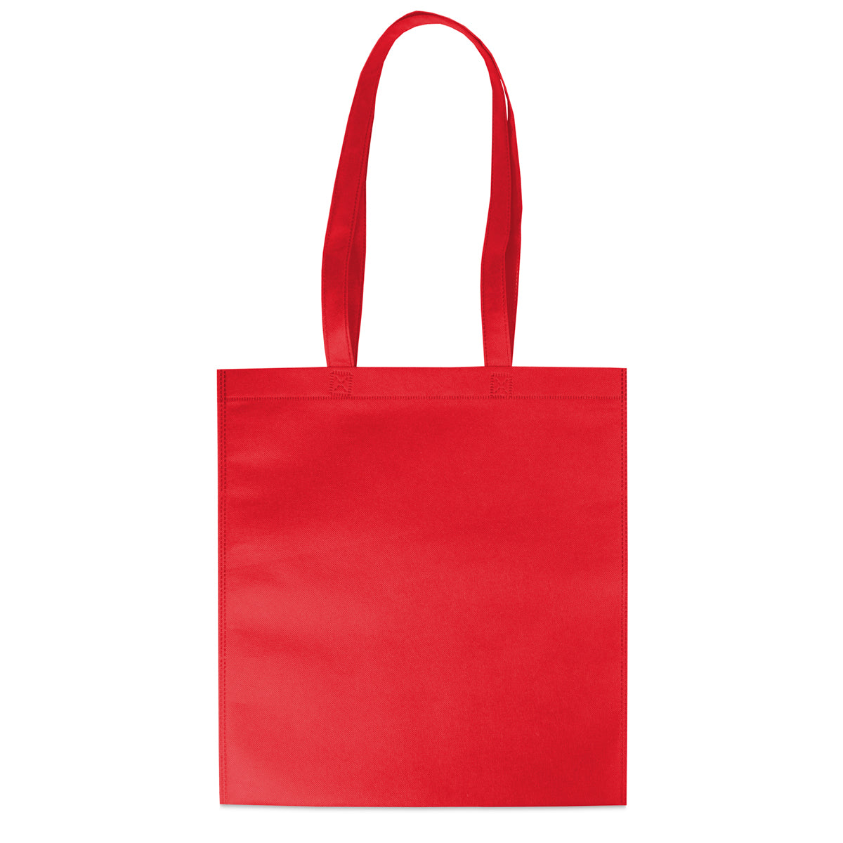 Non-woven tassen met lange lus