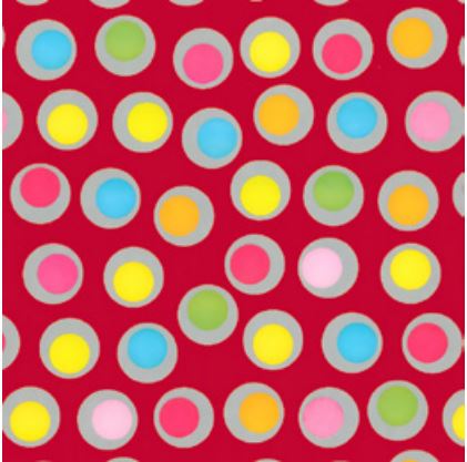 Coated inpakpapier Ei dessin