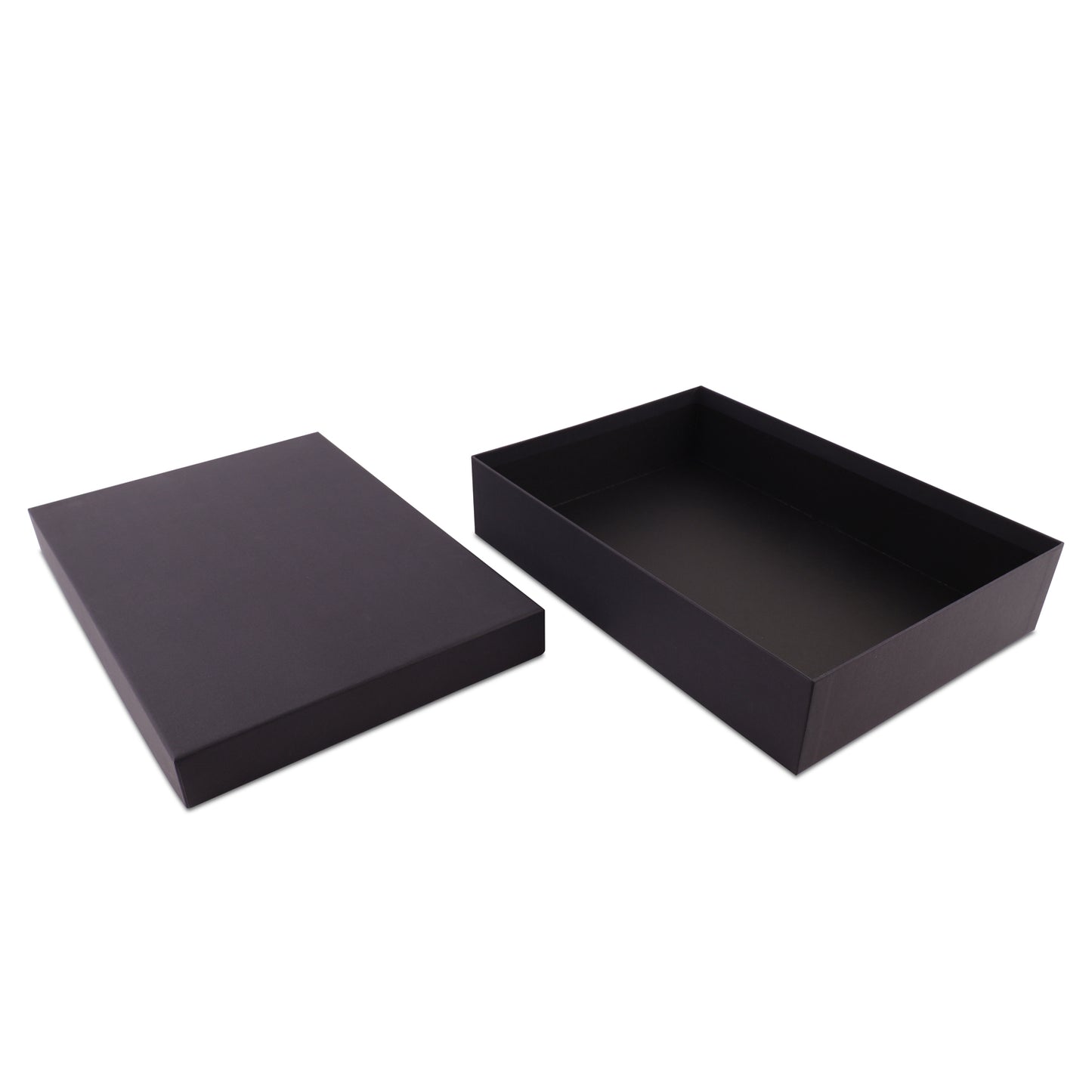 Luxe kraft doos met deksel