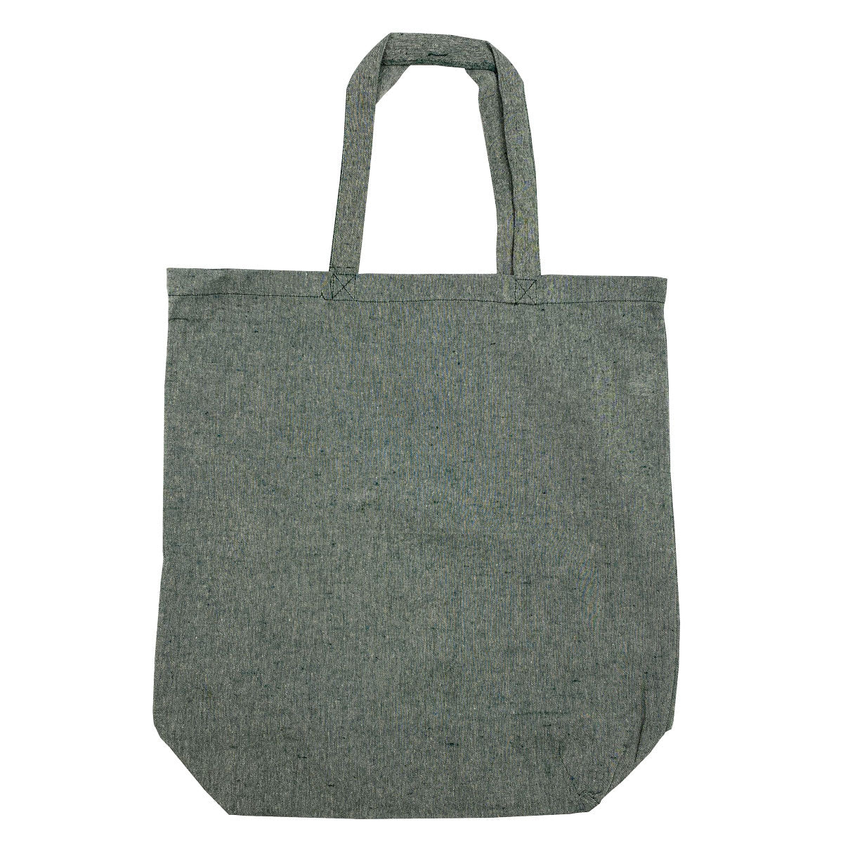 Tassen gerecycled katoen