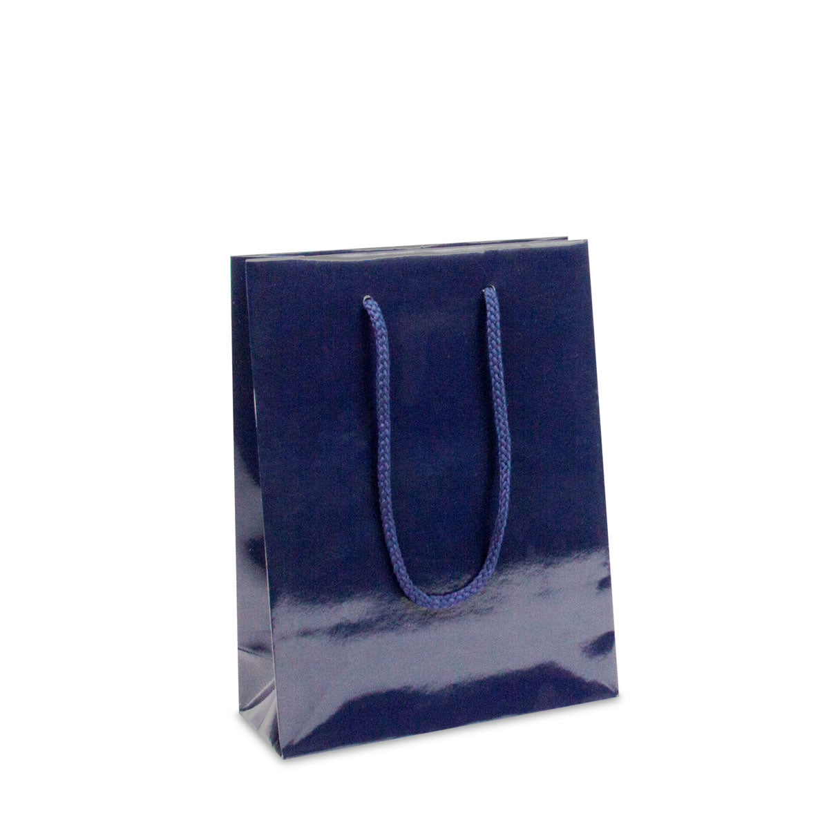 Luxe papieren tassen Glanzend