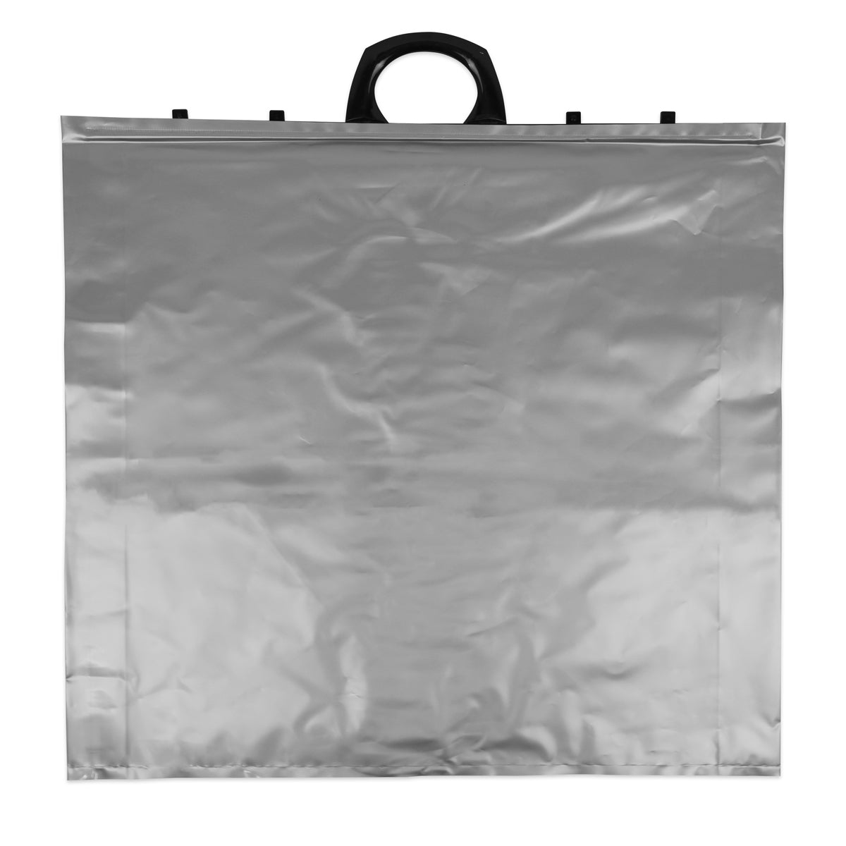 Plastic beugeltassen Effen kleuren