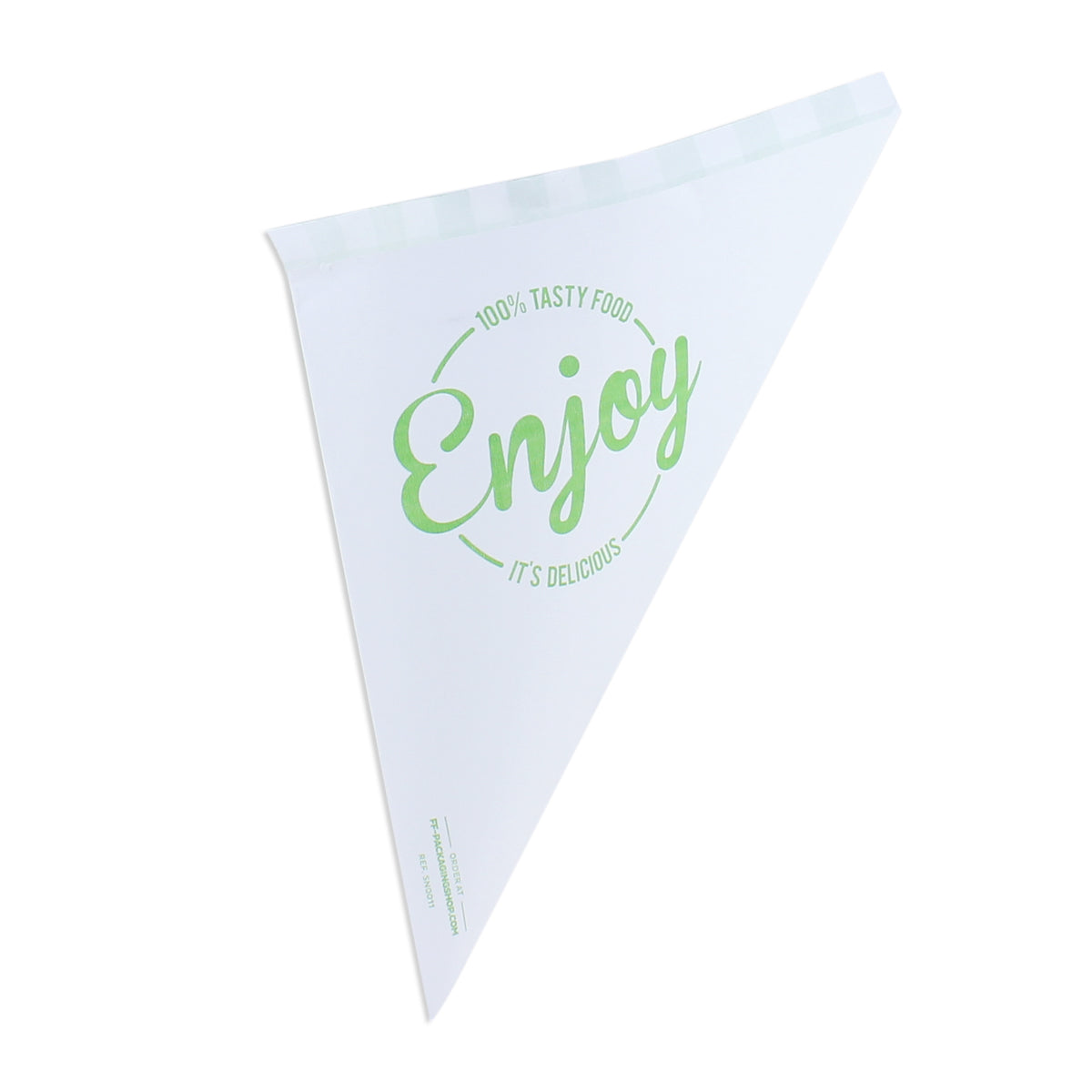 Puntzakjes/Frietzakjes "Enjoy"