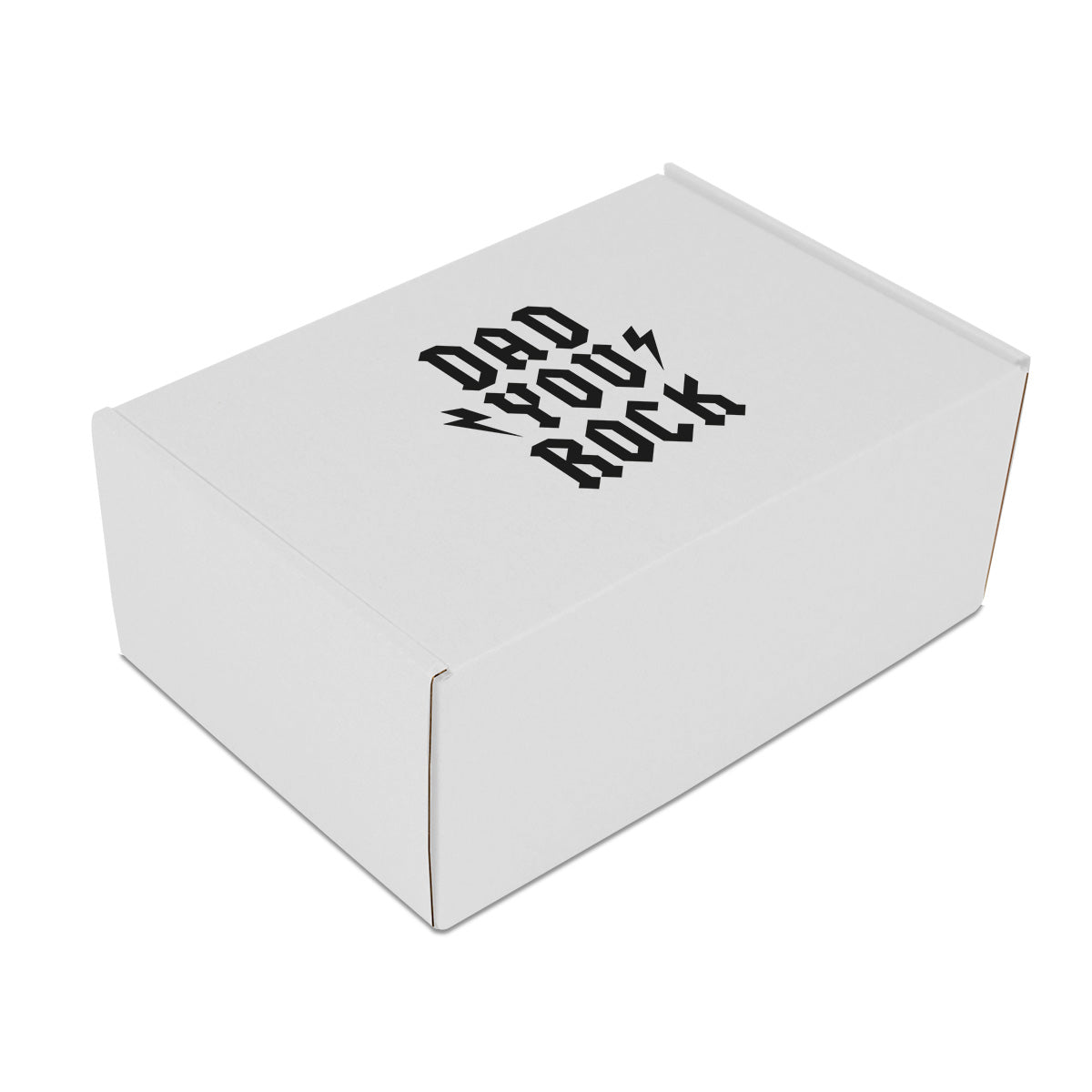 Vaderdag geschenkdozen "Dad you rock"