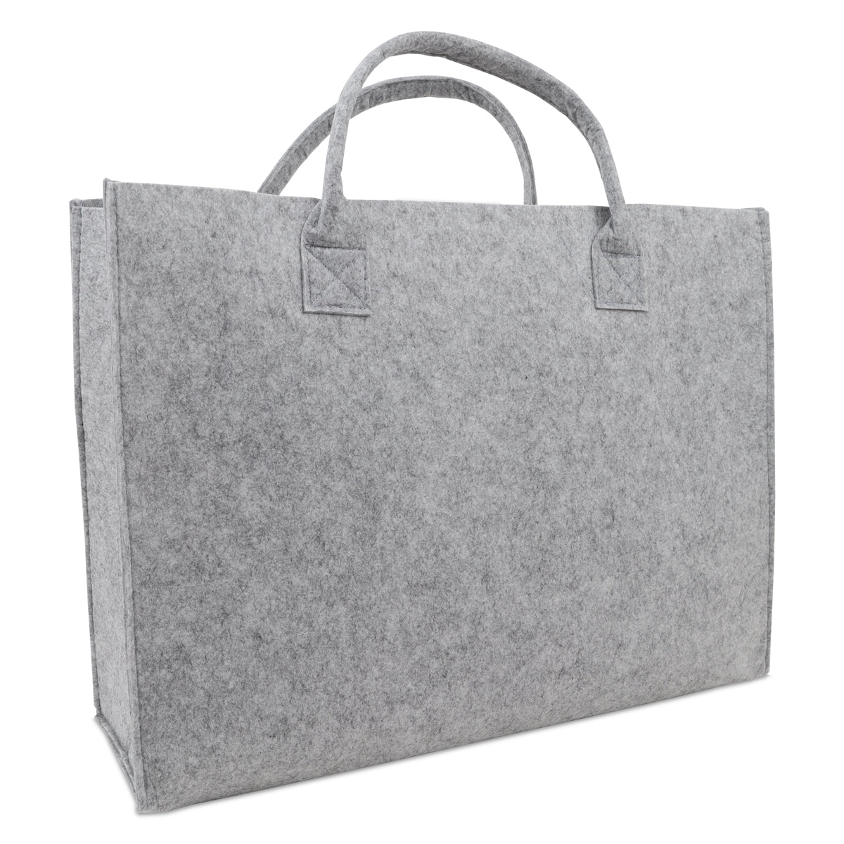 Luxe stevige shoppers vilt