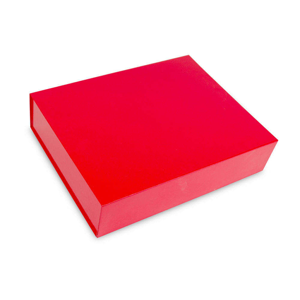 Glans magneetdozen gelamineerd