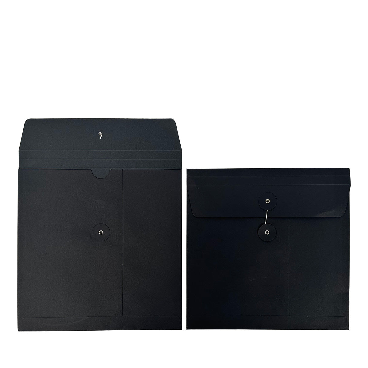 Invoice holders met Japanse sluiting papier