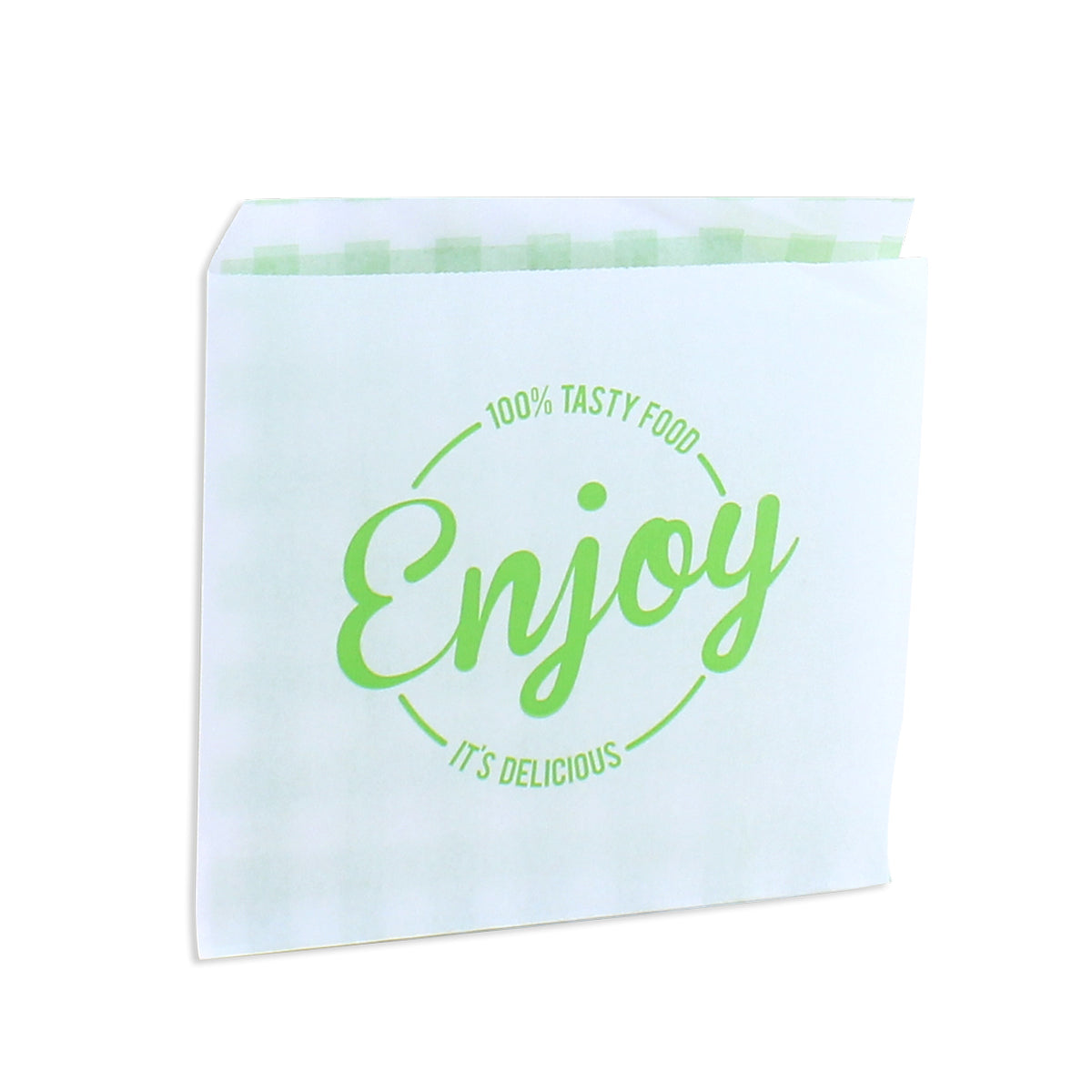 Sandwichzakjes/Hamburgerzakjes "Enjoy"