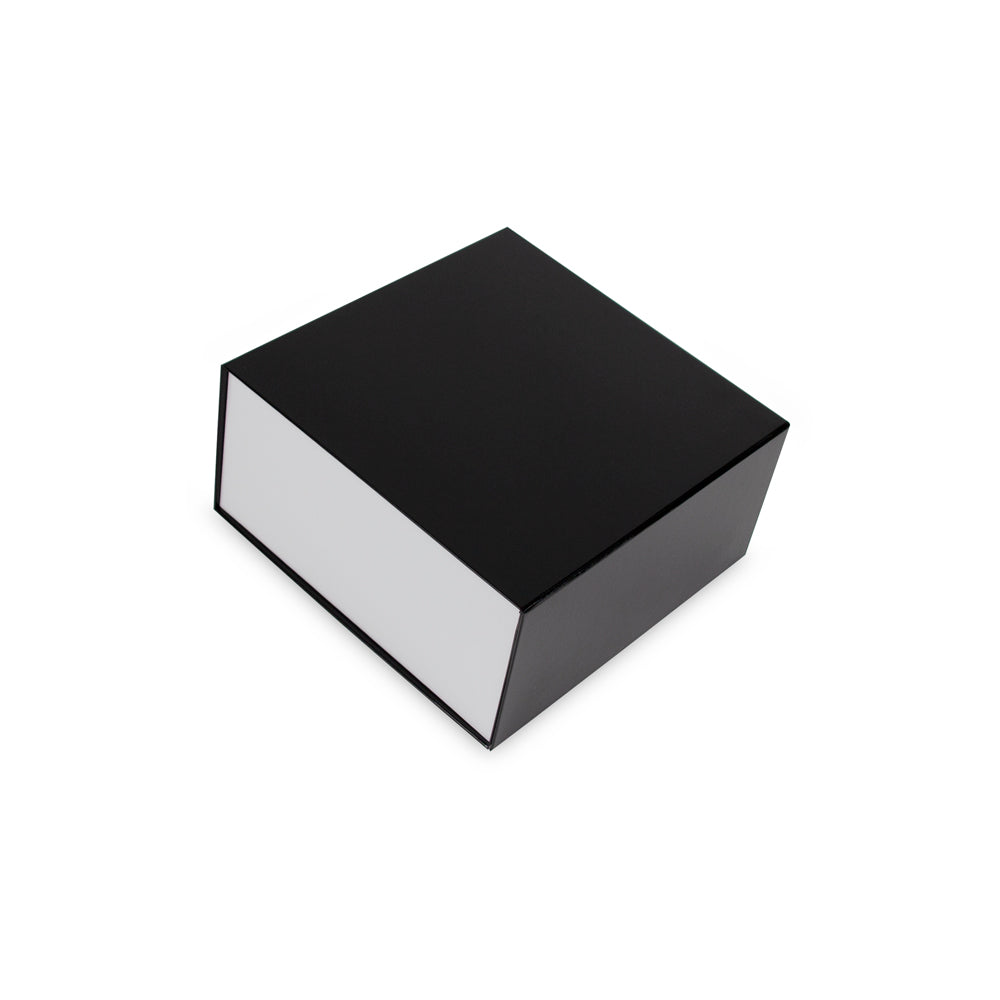 Glans magneetdozen gelamineerd