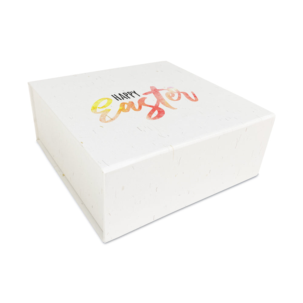 Luxe pasen ZEROTREE® magneetdozen Happy Easter