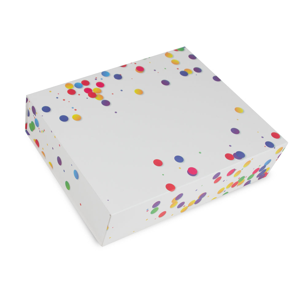 Confetti magneetdozen Kraft