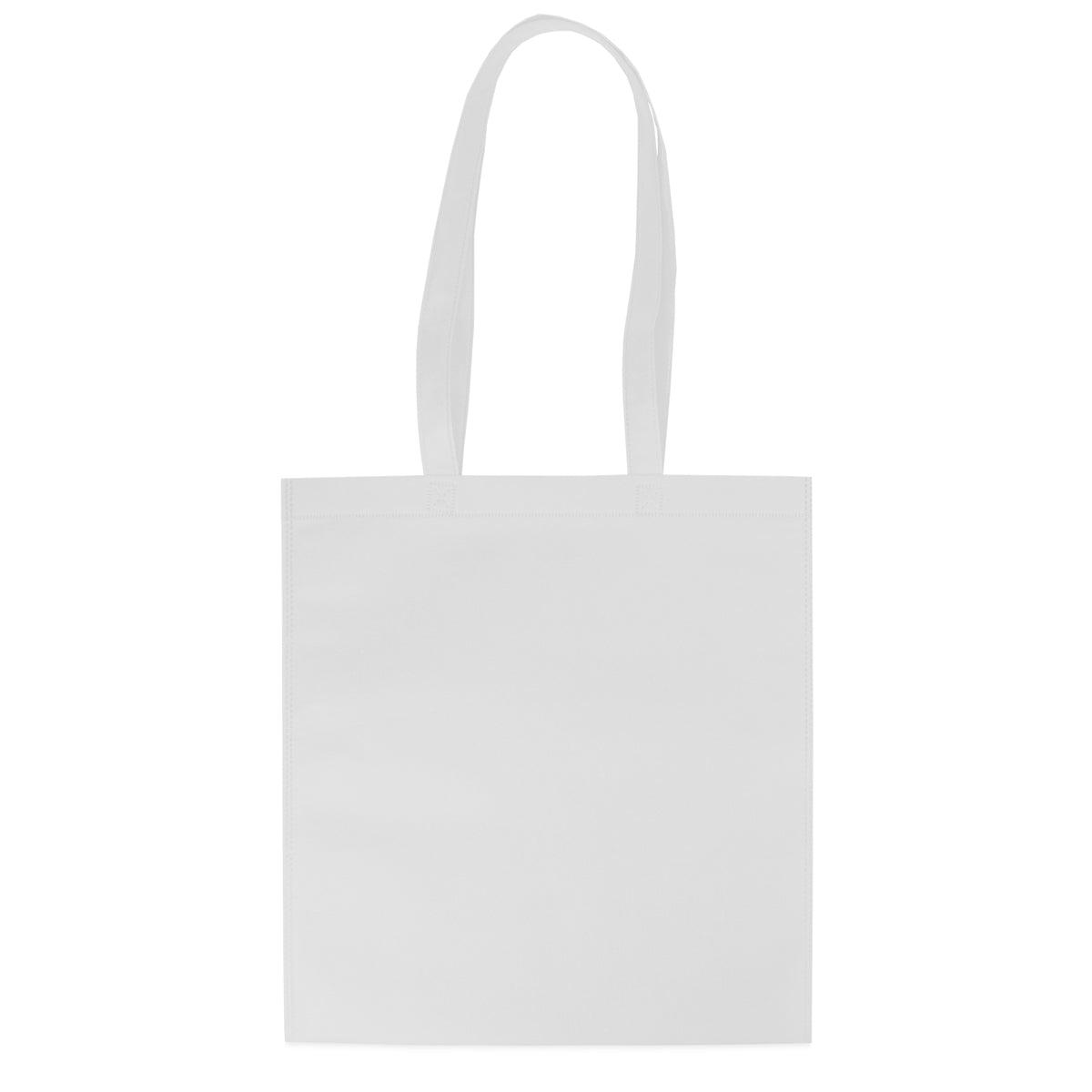 Non-woven tassen met lange lus