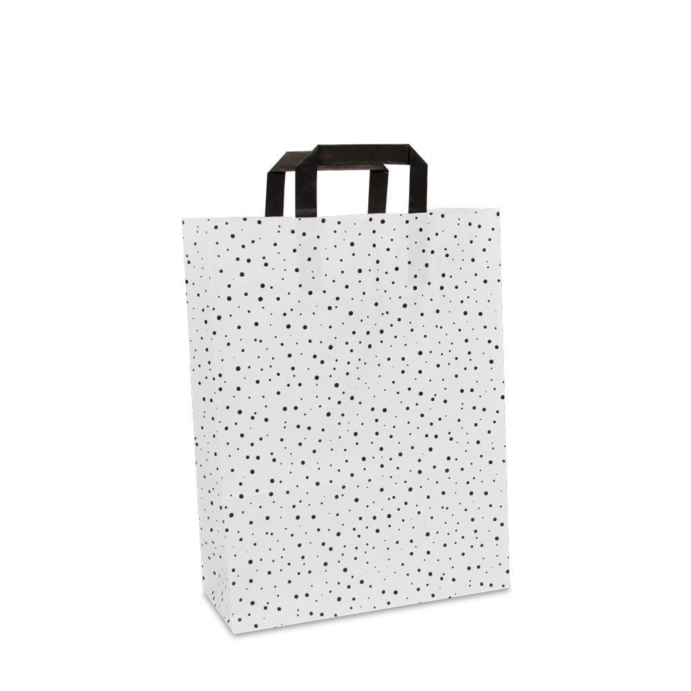 Kraft tassen Bubble