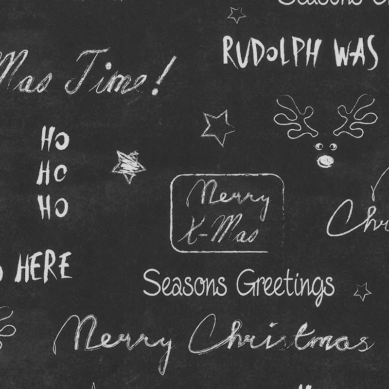 Kerst inpakpapier D90169