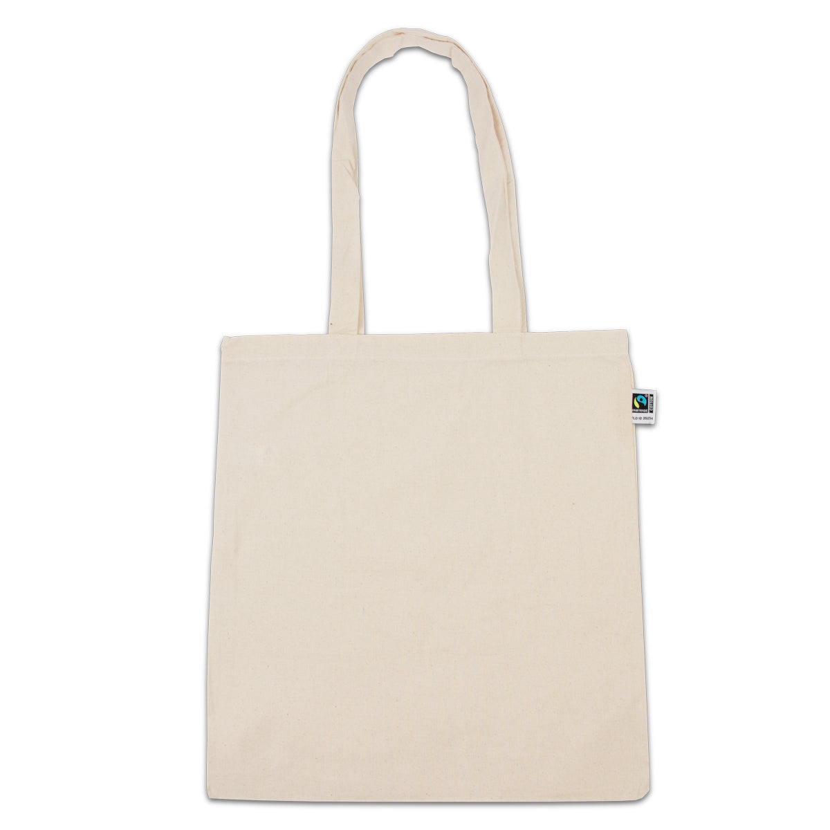 Fairtrade® tassen katoen