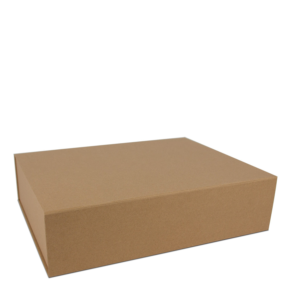 Budget kraft magneetdoos