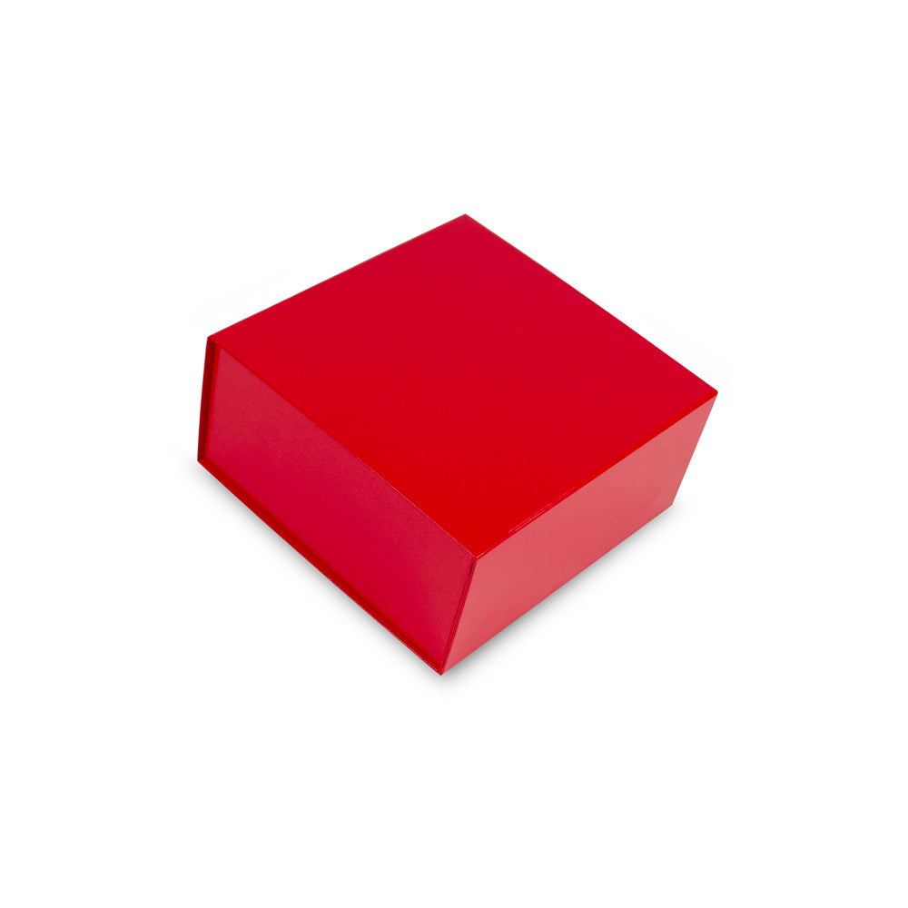 Glans magneetdozen gelamineerd