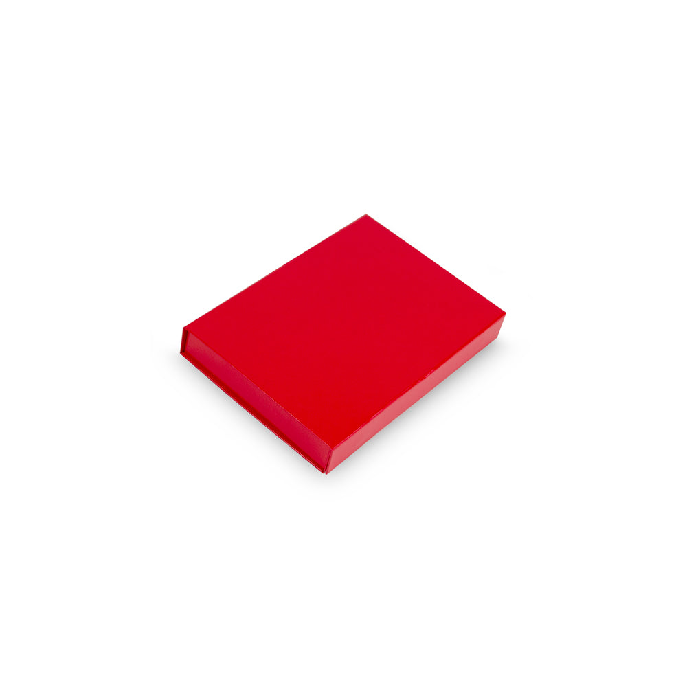 Glans magneetdozen gelamineerd