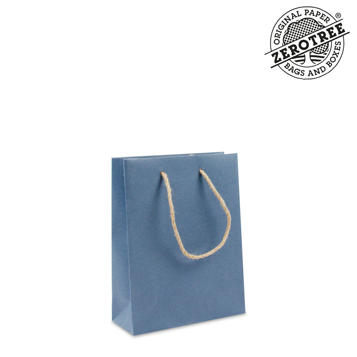 Luxe ZEROTREE® tassen Gerecycled jeans katoen