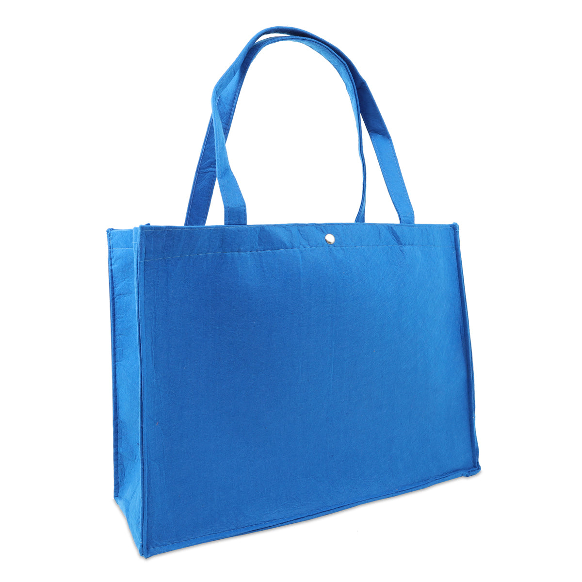 Tassen met drukknoop vilt