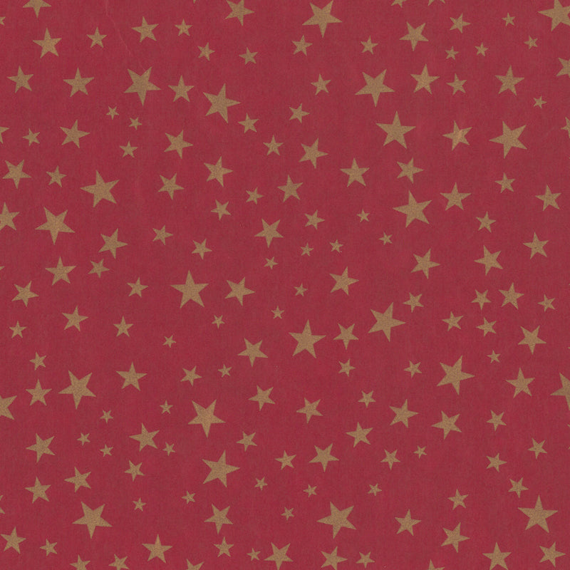 Kerst inpakpapier D074