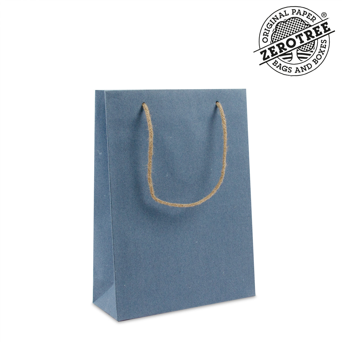 Luxe ZEROTREE® tassen Gerecycled jeans katoen