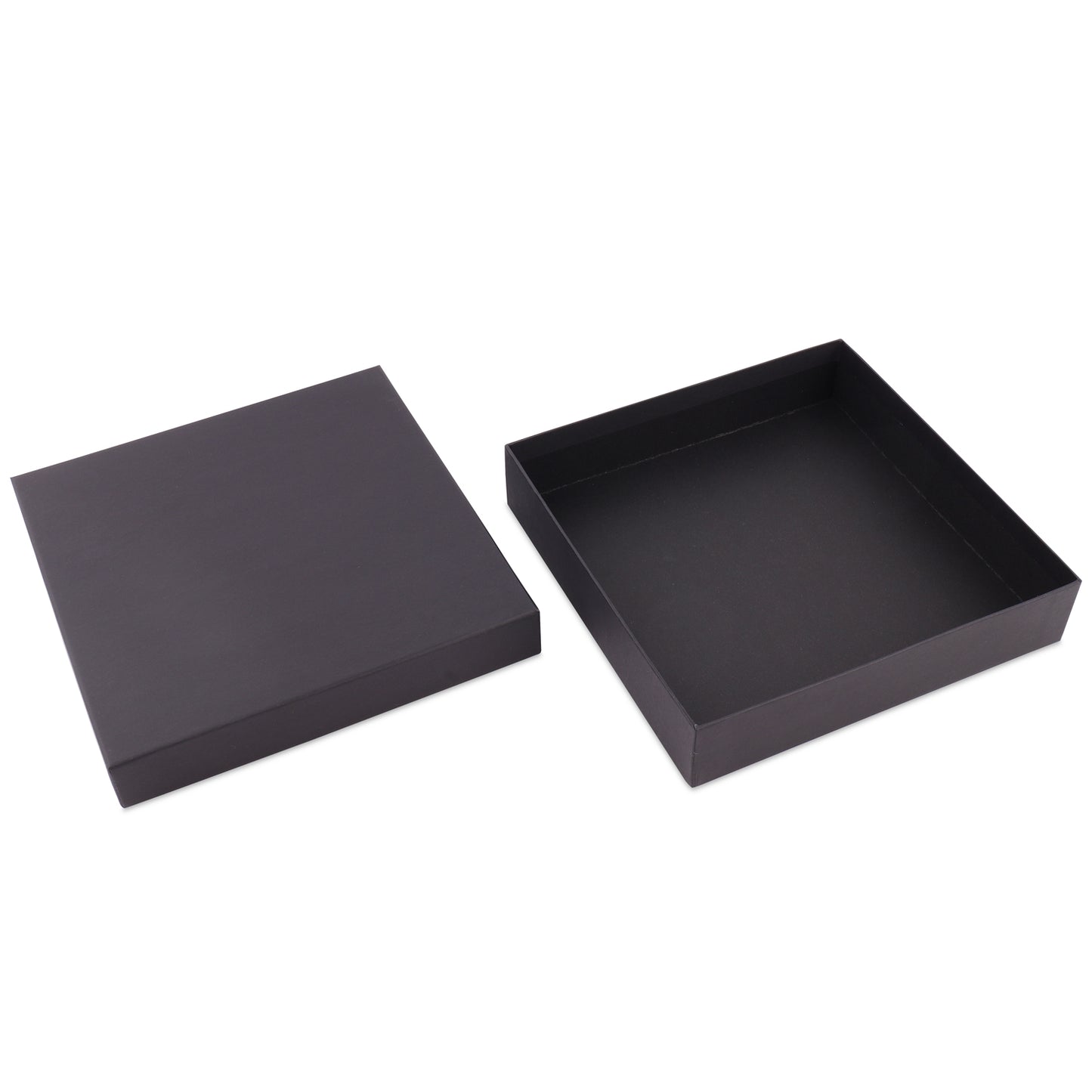 Kraft geschenkdozen met deksel