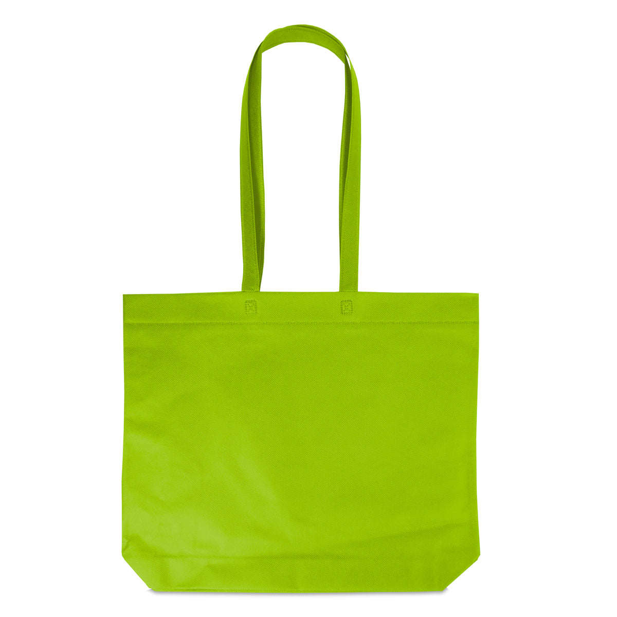 Non-woven tassen met lange lus