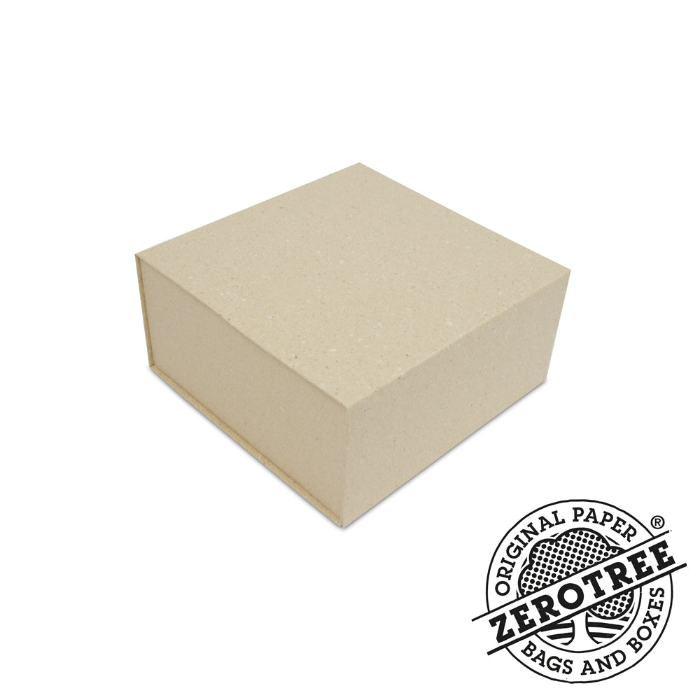 ZEROTREE® magneetdozen Gerecycled graspapier
