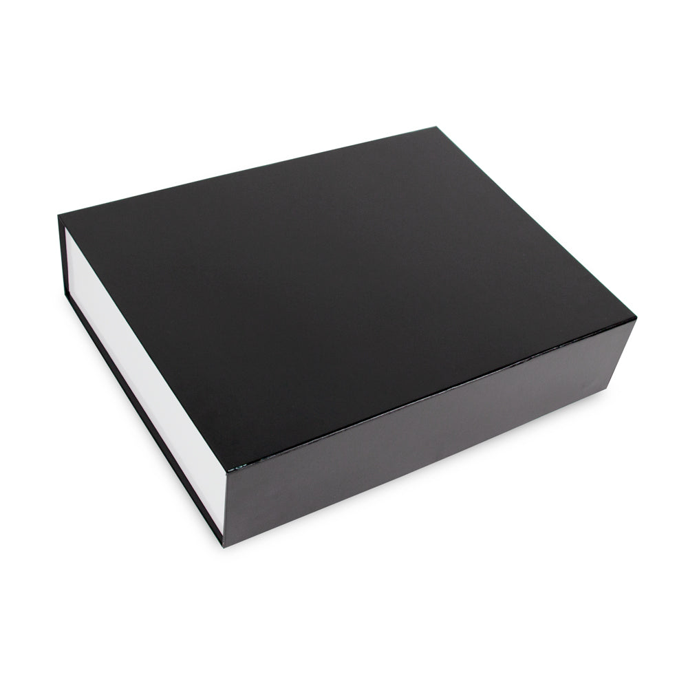 Glans magneetdozen gelamineerd