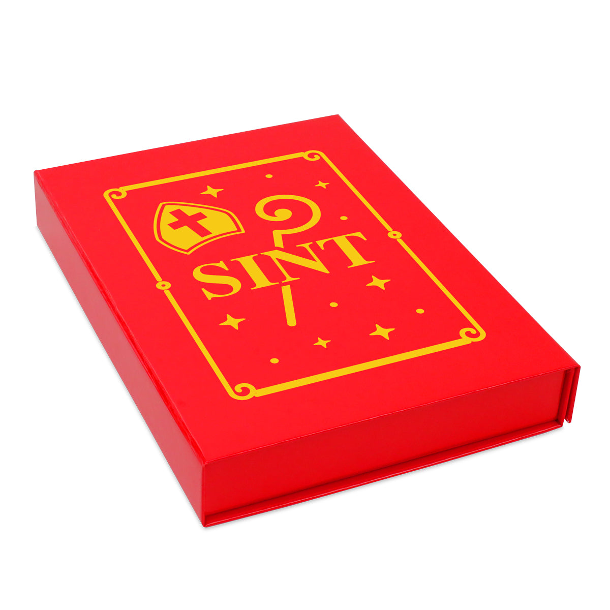 Luxe magneetdoos Boek van Sint