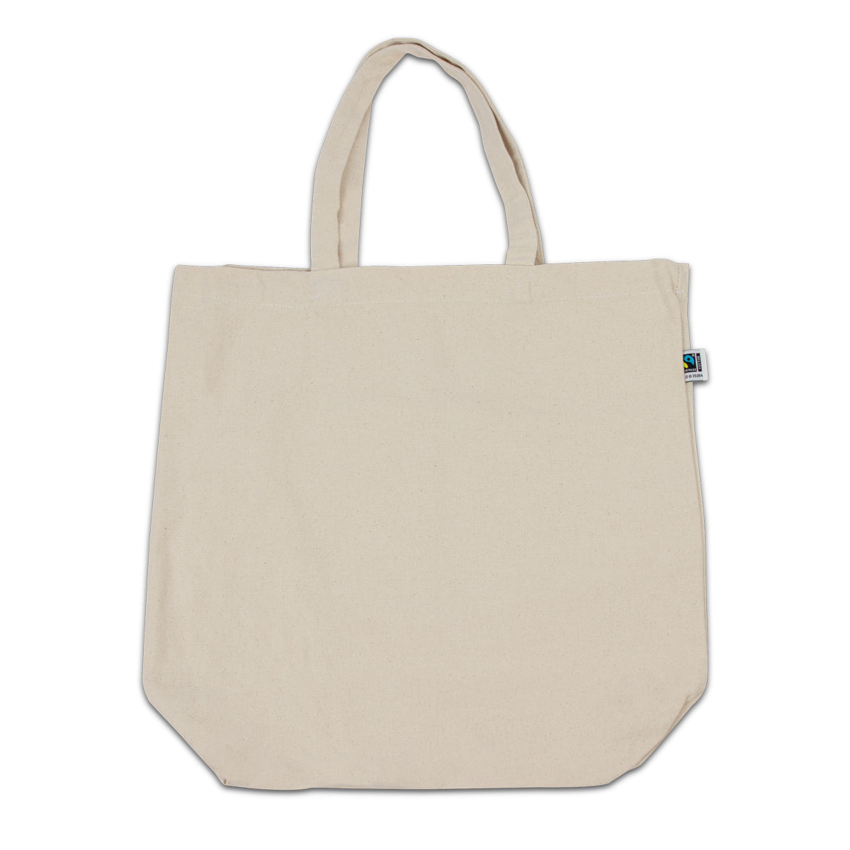 Fairtrade® tote bags canvas