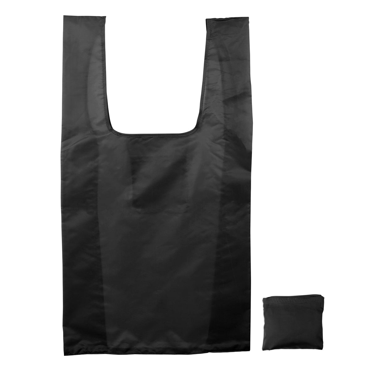 Polyester opvouwbaar tasje