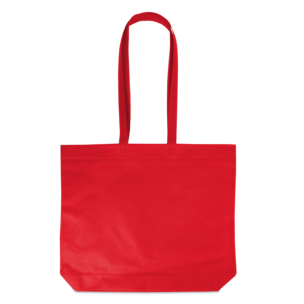 Non-woven tassen met lange lus