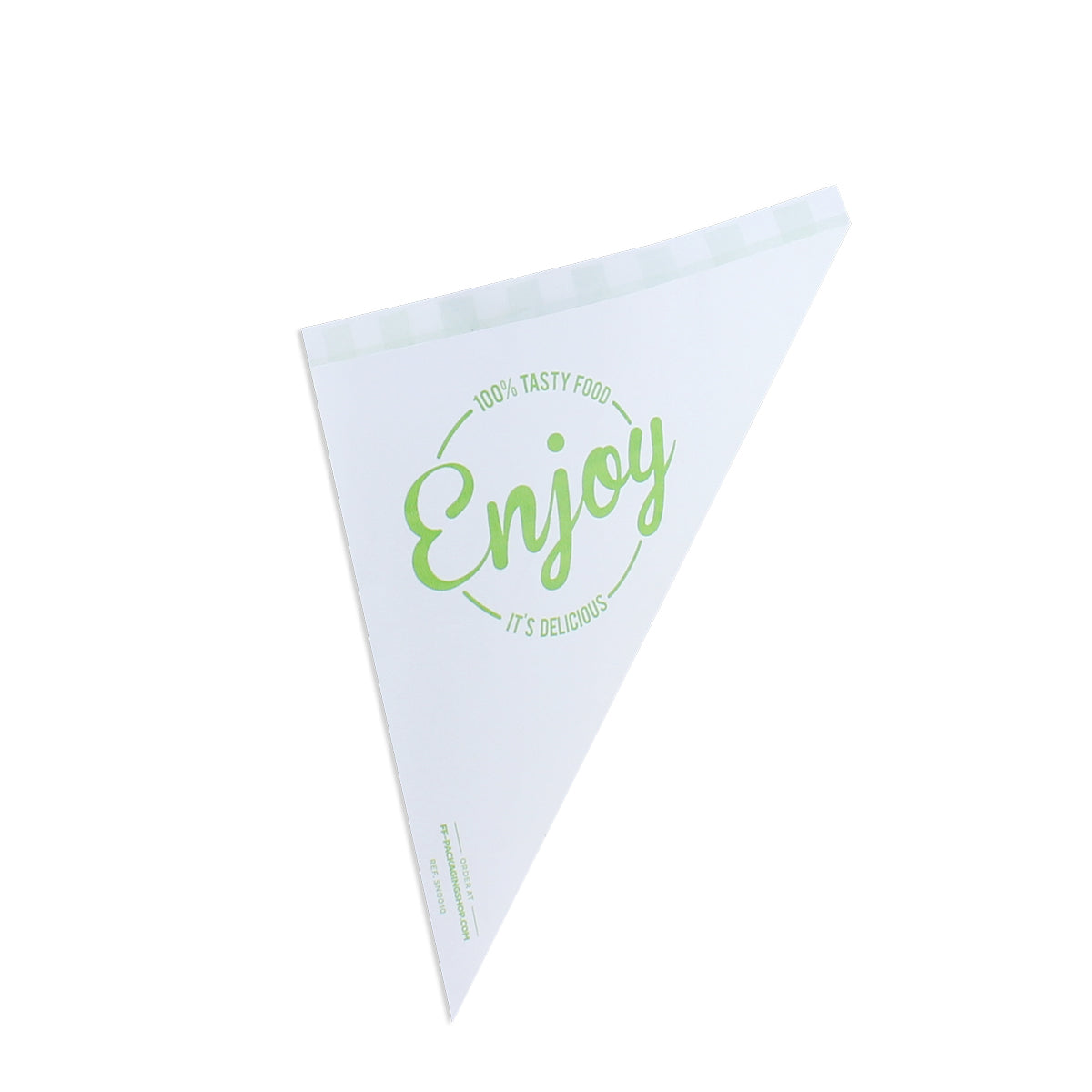 Puntzakjes/Frietzakjes "Enjoy"