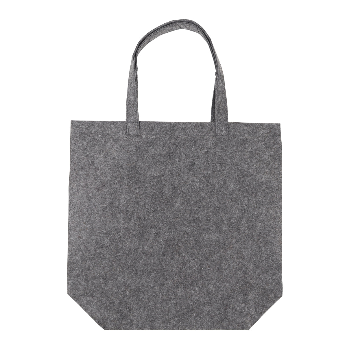 Vilten tote bag