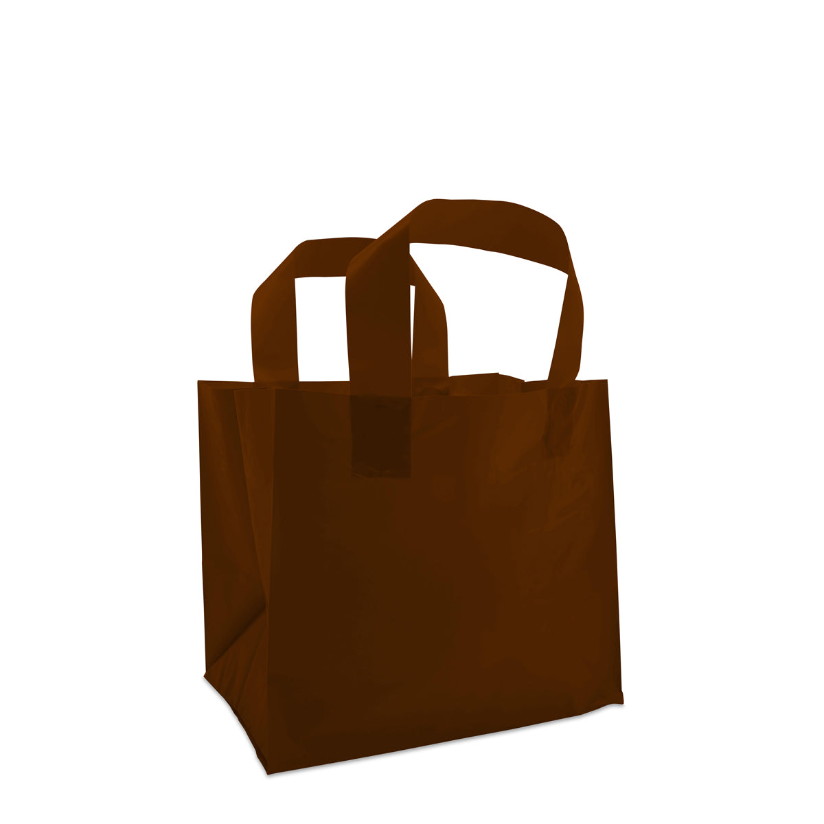Plastic take away tas
