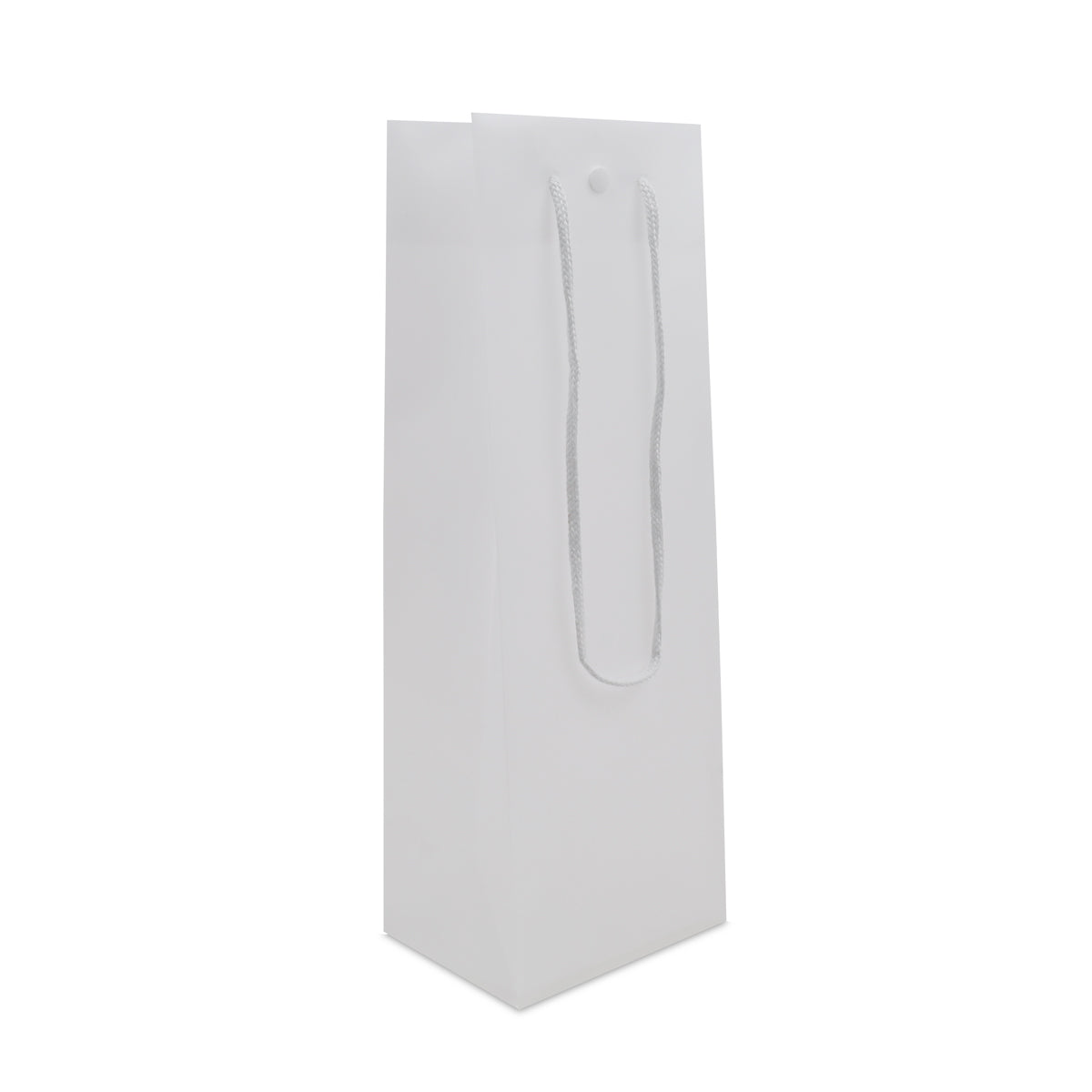 Luxe wijnflestassen plastic