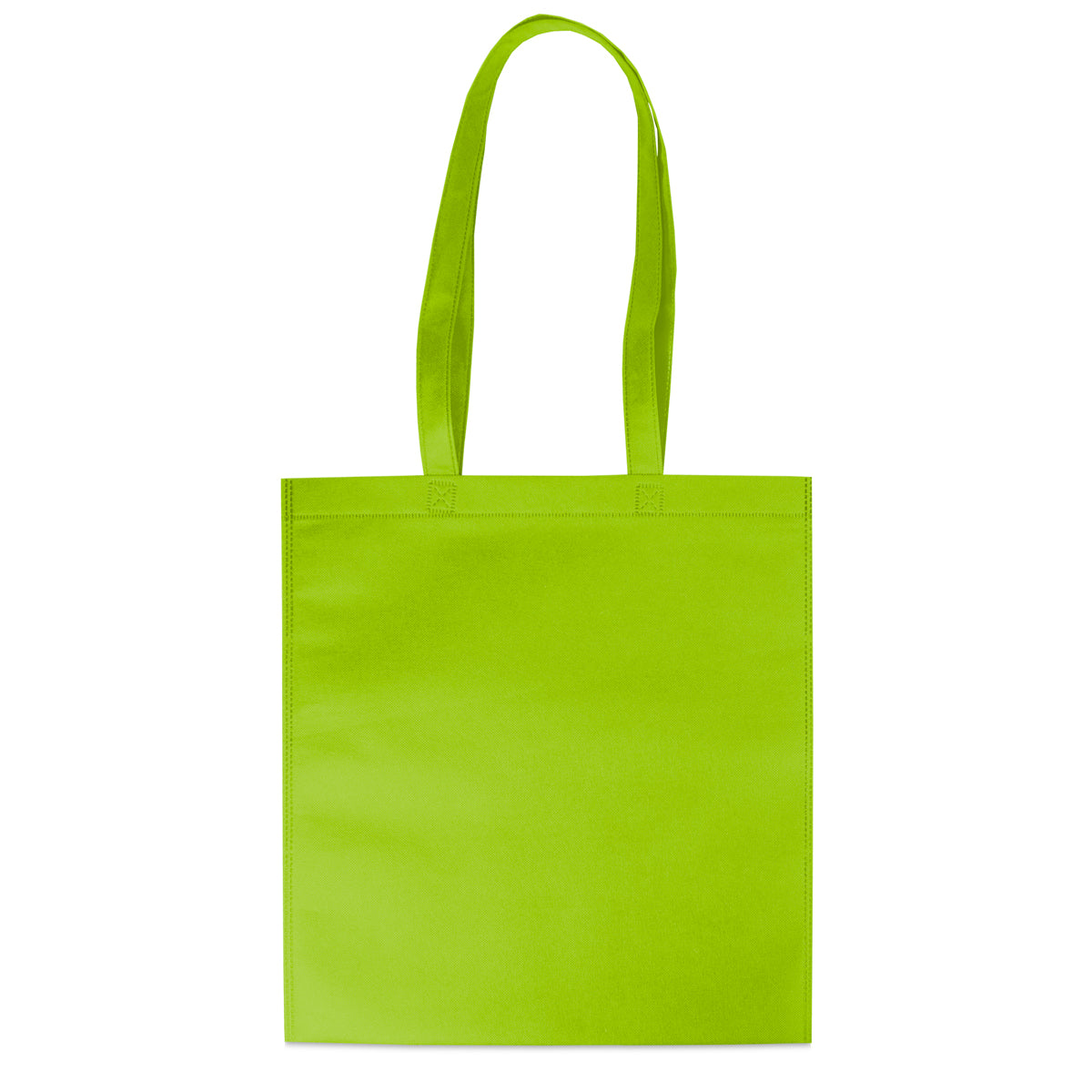 Non-woven tassen met lange lus