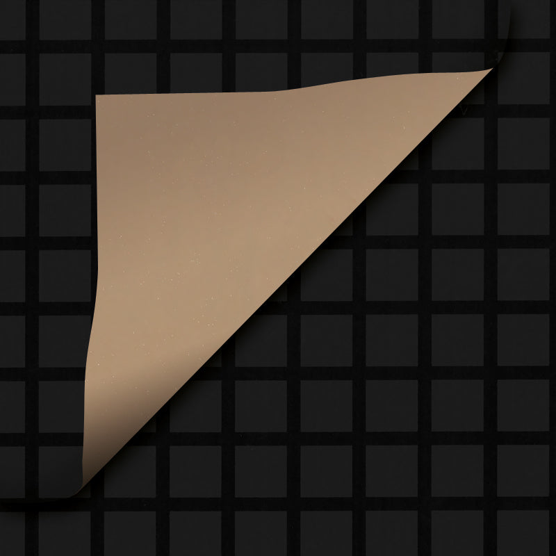 Coated inpakpapier Blok dessin