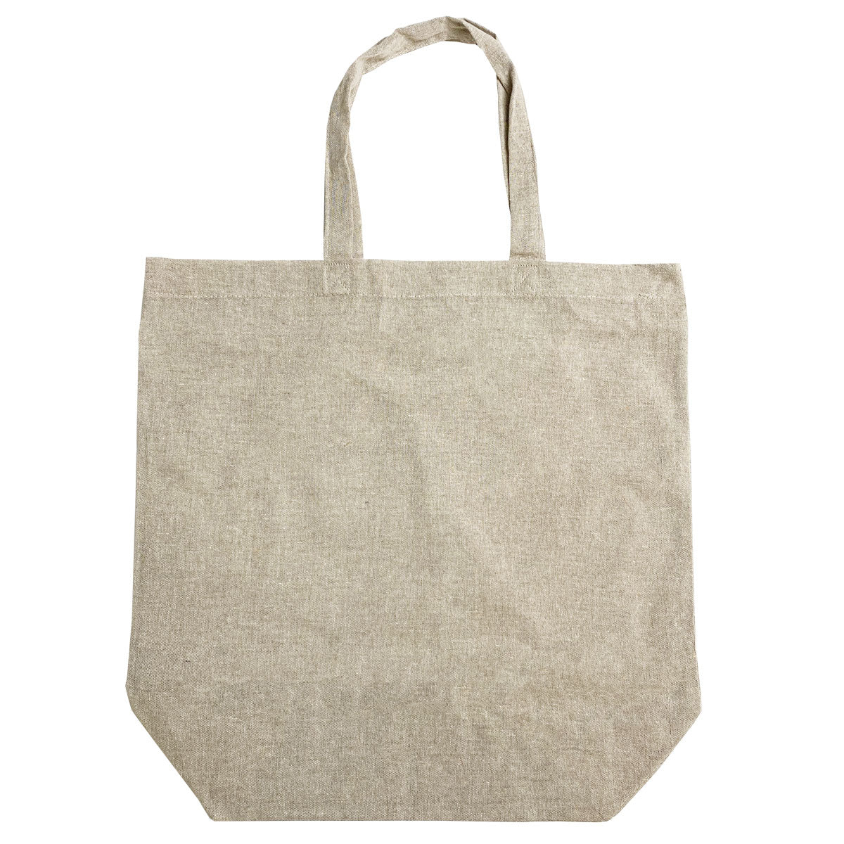 Tassen gerecycled katoen