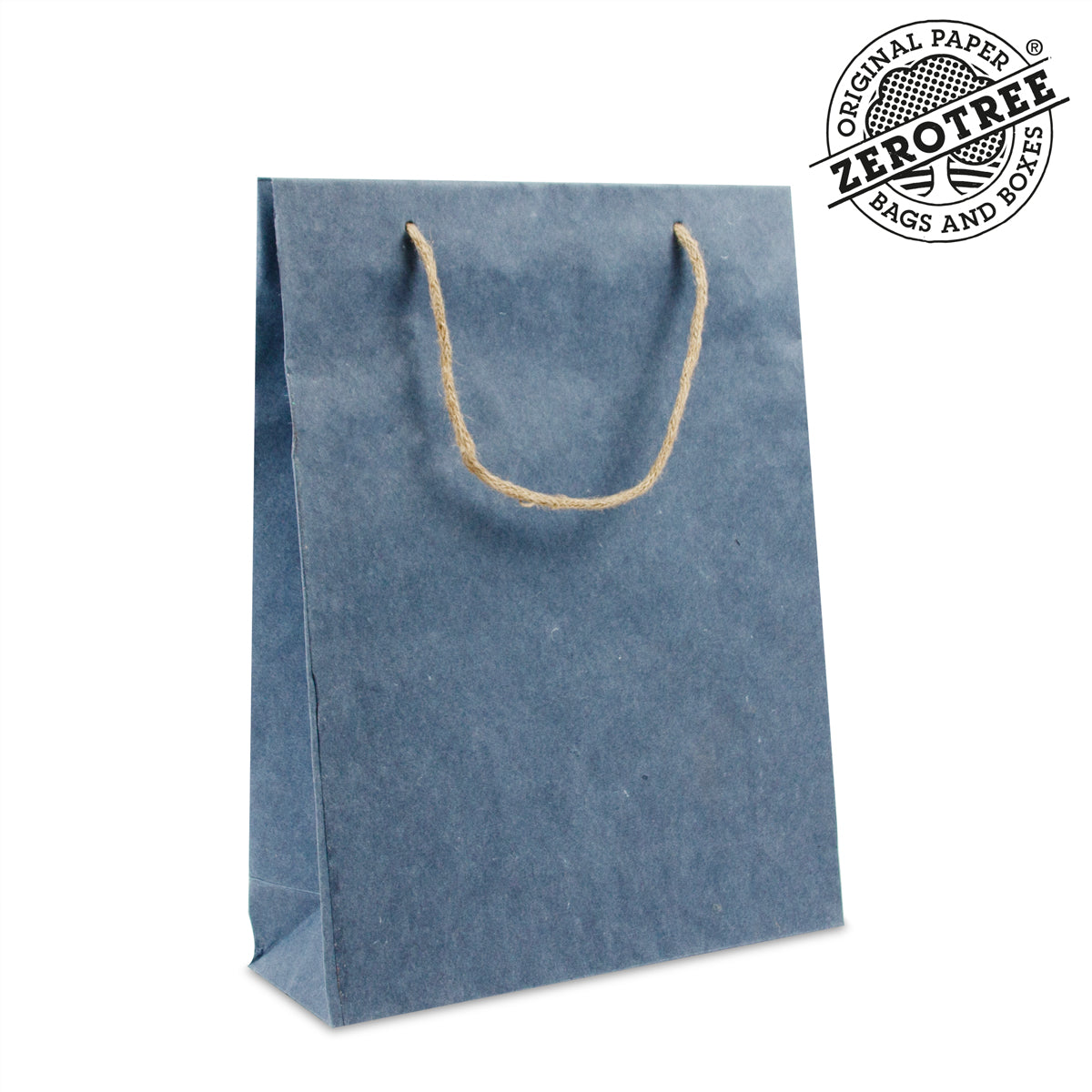 Luxe ZEROTREE® tassen Gerecycled jeans katoen