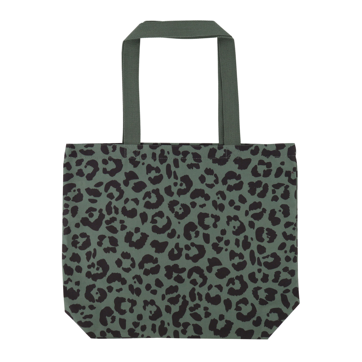 Katoenen jaguar tote bags