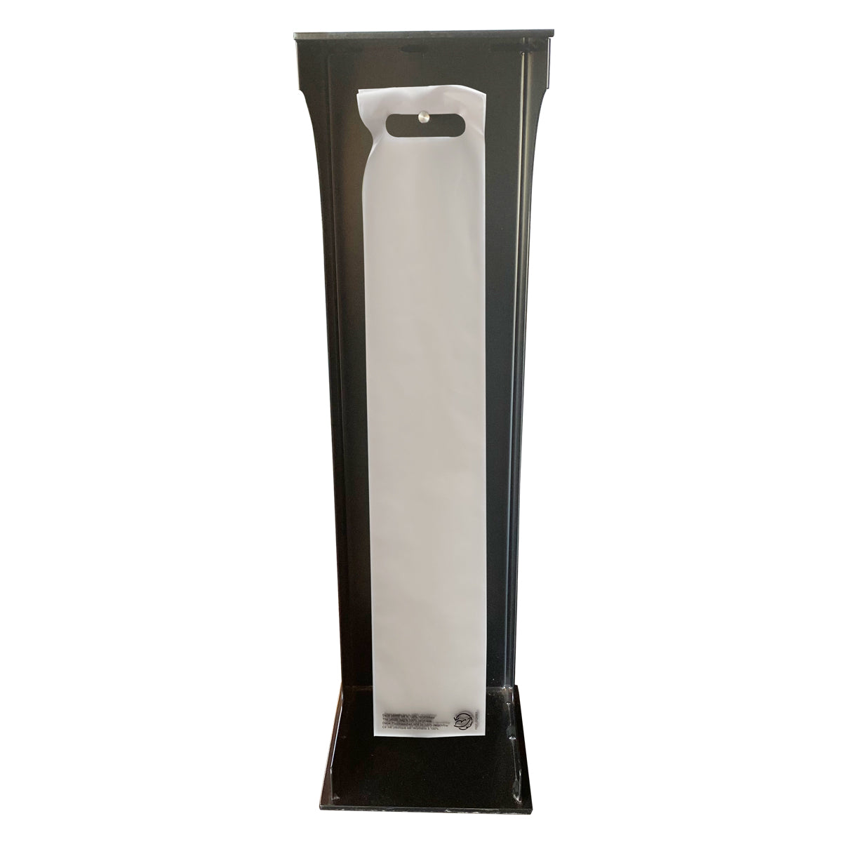 Luxe paraplutas houder Zwart