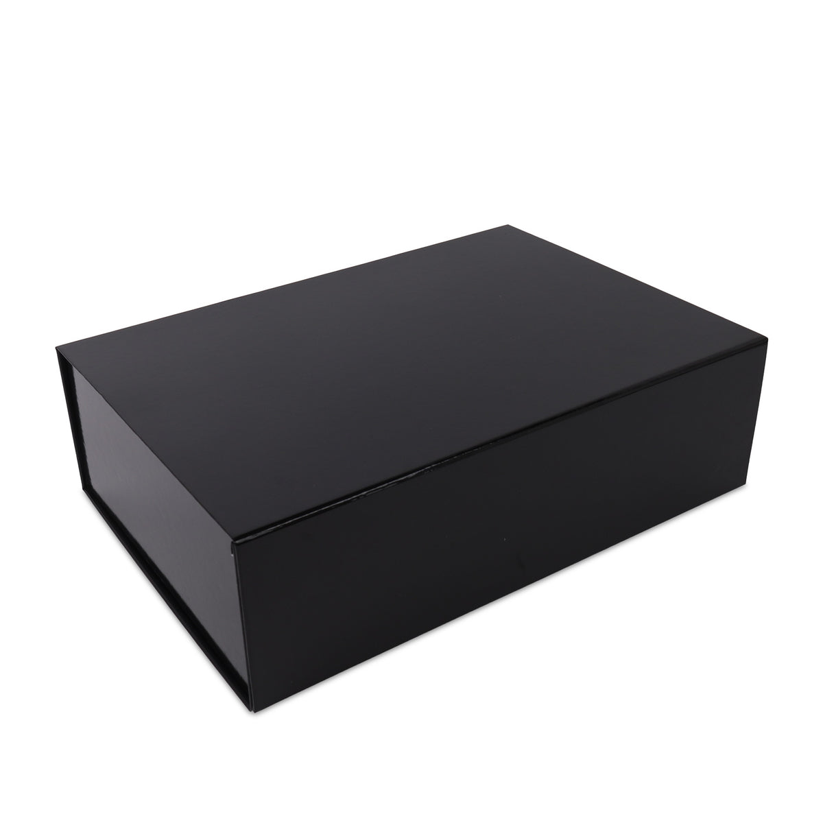 Glans gelamineerde magneetdozen - 10 stuks