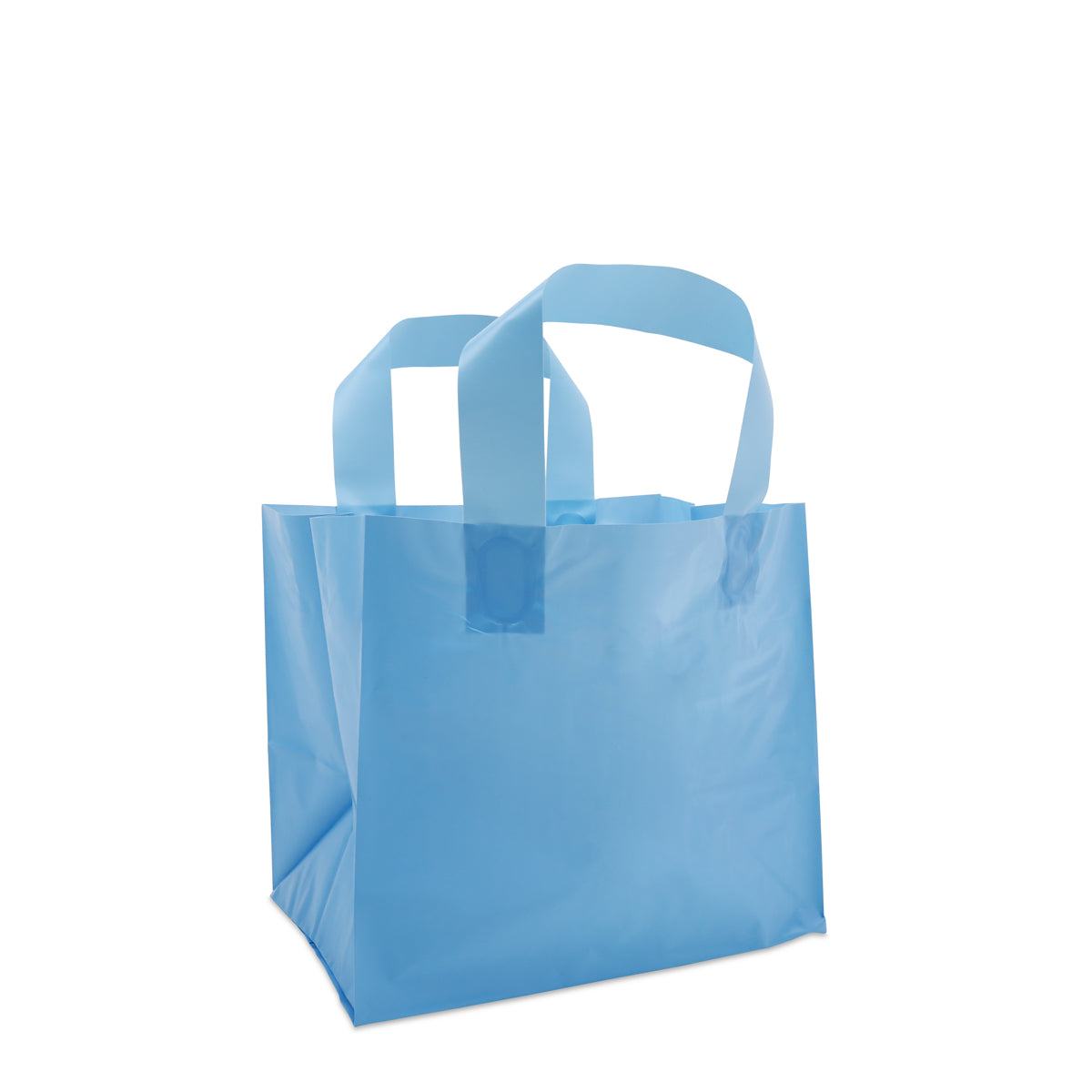 Plastic take away tas