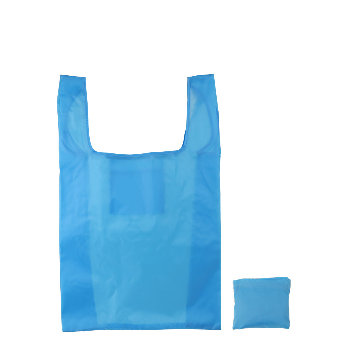 Polyester opvouwbaar tasje