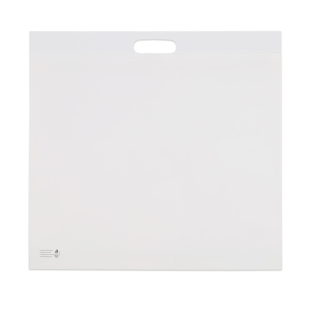 Verzendtassen met handgreep papier