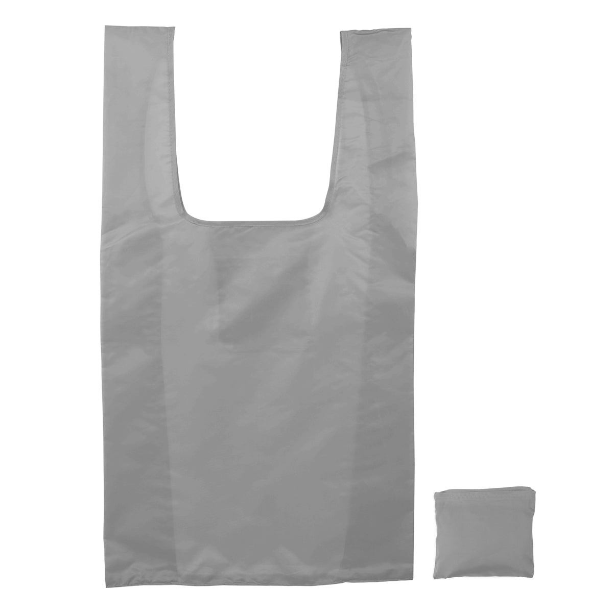Polyester opvouwbaar tasje