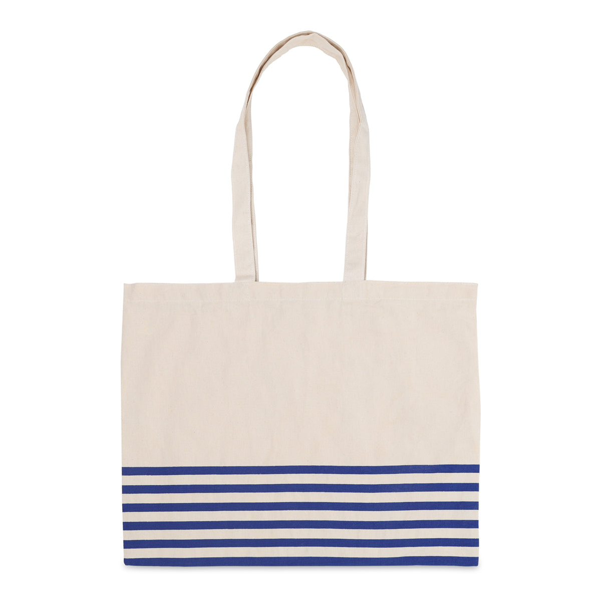 Katoenen tassen Nautische strepen